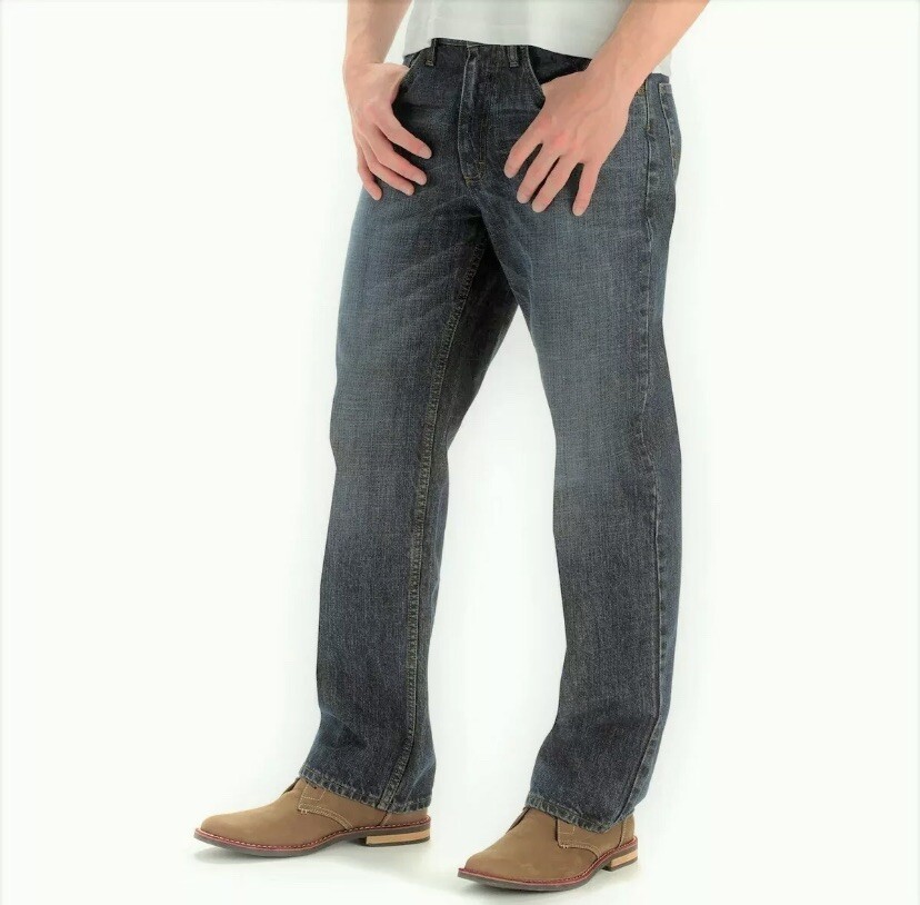 Джинсы Men's Lee Premium Select Relaxed 